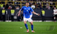 FUSSBALL UEFA Nations League 24/25 Viertelfinal Rueckspiel: Deutschland - Italien