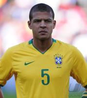 FIFA Confed Cup 2009:  Felipe Melo  (Brasilien)