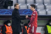 Fussball International CHL 21/22: FC Bayern Muenchen - FC Barcelona