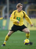 Fussball 1. Bundesliga:Borussia Dortmund - Bayer Leverkusen