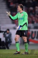 FUSSBALL UEFA-Cup  LEHMANN (VfB Stuttgart)