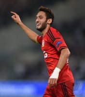 Fussball Champions League Quali 2015/2016: Lazio Rom - Bayer 04 Leverkusen