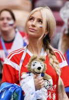 FUSSBALL WM 2018 Achtelfinale: Spanien - Russland
