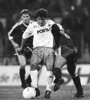 Fussball International: Champions League, Saison 1988/1989: Werder Bremen - Berliner FC