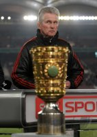 Fussball DFB Pokal, Saison 2011/2012, Viertelfinale: Stuttgart - Bayern