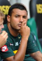 1. FUSSBALL BUNDESLIGA: Jean - Sebastien Jaures (Gladbach)