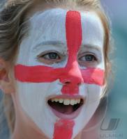 Fussball Frauen FIFA U 17  WM  2008   England  - Deutschland 