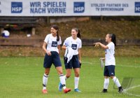 Fussball  Oberliga 2021/2022: TV Derendingen - TSV Lustnau