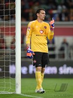 Fussball 2. Bundesliga Saison 14/15: FC Ingolstadt - 1. FC Nuernberg