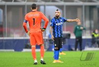 Fussball International CHL 20/21: Inter Mailand - Borussia Moenchengladbach