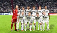 FUSSBALL UEFA Nations League: Deutschland - Frankreich