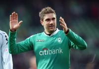 Fussball 1. Bundesliga: Bremen, KLASNIC