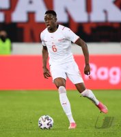 Fussball International Schweiz - USA