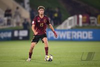 Fussball, Junioren U 17 WM 2025 Belgien - Fidschi, 
Gruppe D