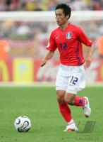 Fussball WM 2006: Suedkorea - Togo