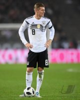 Fussball International Testspiel: Deutschland - Ungarn