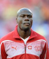 FUSSBALL WM 2010, VORRUNDE: Chile - Schweiz