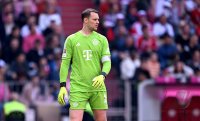 Fussball 1. Bundesliga 23/24: FC Bayern Muenchen - Eintracht Frankfurt