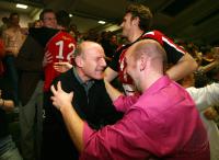 Volleyball  TV Rottenburg, Aufstieg in 1. Bundesliga