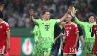 Fussball DFB Pokal Finale  2025/2026 in BerlinFC Bayern Muenchen - VfB Stuttgart    23.05.2026