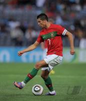 Fussball International:  Cristiano RONALDO  (Portugal)