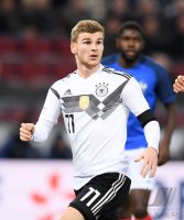 Fussball International Testspiel: Deutschland - Frankreich