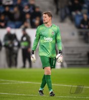 Fussball  Europa League 2026/2027  2. Spieltag  TSG 1899 Hoffenheim - Besiktas Istanbul