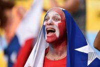 FUSSBALL WM 2014, Gruppenphase: Spanien - Chile