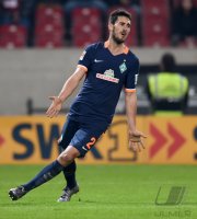 Fussball 1. Bundesliga Saison 15/16: VfB Stuttgart  - SV Werder Bremen