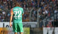 Fussball 1. Bundesliga: Bremen, FRINGS