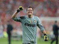 Fussball Champions League Finale:  FC Bayern Muenchen - Inter Mailand