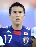 Fussball AFC Asian Cup 2011:  Makoto Hasebe (Japan)