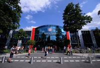 Fussball 1. Bundesliga:  TrainingFC Bayern Muenchen