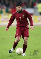 Fussball Int: Nationalmannschaft Portugal