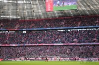Fussball 1. Bundesliga Saison 19/20: FC Bayern Muenchen - FC Augsburg