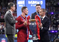 Fussball CHL 18/19 FINALE: CHL Sieger FC Liverpool