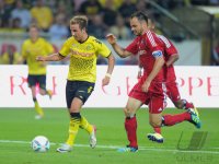 Fussball 1. Bundesliga, Saison 2011/2012: Borussia Dortmund - Hamburger SV