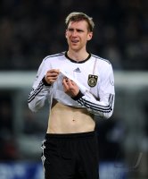 Fussball Deutsche Nationalmannschaft : Per MERTESACKER (Deutschland)