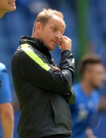 Fussball 1. Bundesliga, Saison 2013/2014, Nordcup: Hamburger SV - Eintracht Braunschweig