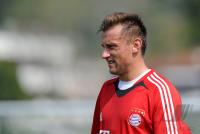 Fussball 1. Bundesliga: Ivica Olic (FCB)