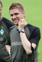 Trainingsauftakt bei Werder Bremen 02.07.2007