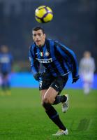 FUSSBALL SERIE A:  Lucio  (Inter)