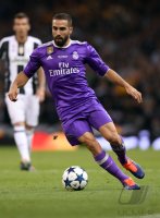 Fussball Champions League Finale 2017: Juventus Turin - Real Madrid