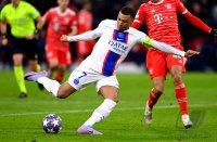 Fussball International CHL 22/23: FC Bayern Muenchen - Paris Saint-Germain