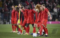 Fussball 1. Bundesliga 24/25: FC Bayern Muenchen - FC Augsburg