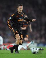 Fussball International Champions League   TOTTI (AS Rom)