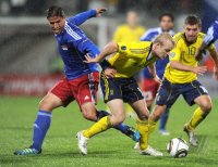 Fussball International EM 2012-Qualifikation: Liechtenstein - Schottland