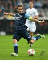 Fussball 2. Bundesliga:  Benjamin Lauth (1860 Muenchen)
