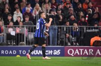 Fussball International CHL 24/25: FC Bayern Muenchen - Inter Mailand