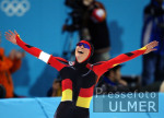 Olympische Winterspiele 2002 Eisschnell-Lauf
